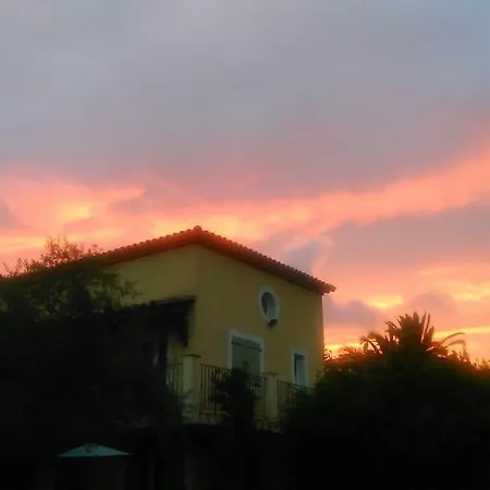 Bed & Breakfast D'hotes 