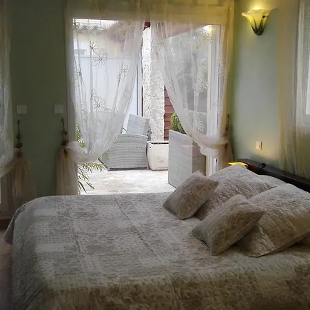 Bed & Breakfast D'hotes 